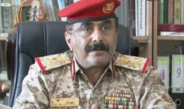 محافظ شبوة اللواء العولقي يدعو كافة القوى للالتفاف حول السيد القائد صاحب المشروع الوطني الجامع والابتعاد عن الولاءات الضيقة 